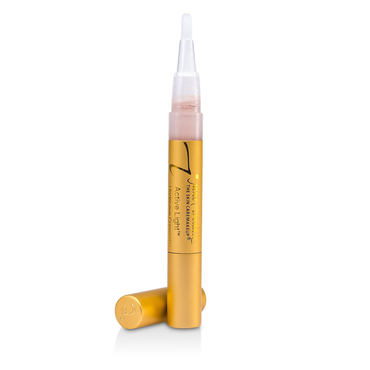 Jane Iredale Active Light Under Eye Concealer #4, 2g, brightens and conceals under-eye imperfections with soothing ingredients.