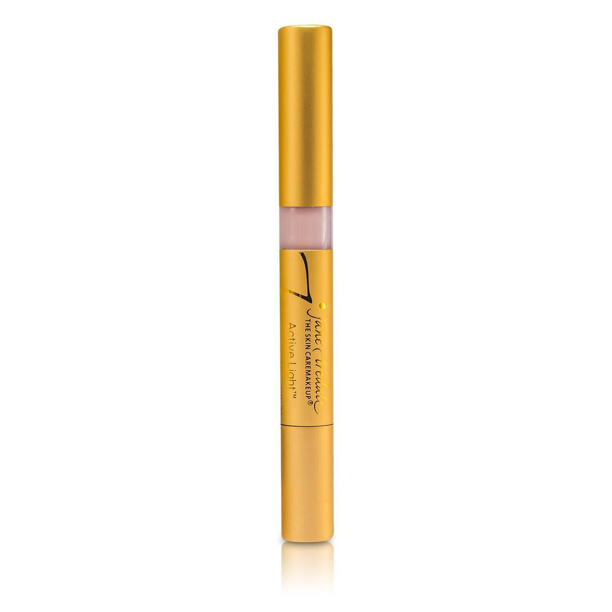 Jane Iredale Active Light Under Eye Concealer #4 offers soft-focus effect, brightening, and concealing for youthful skin.