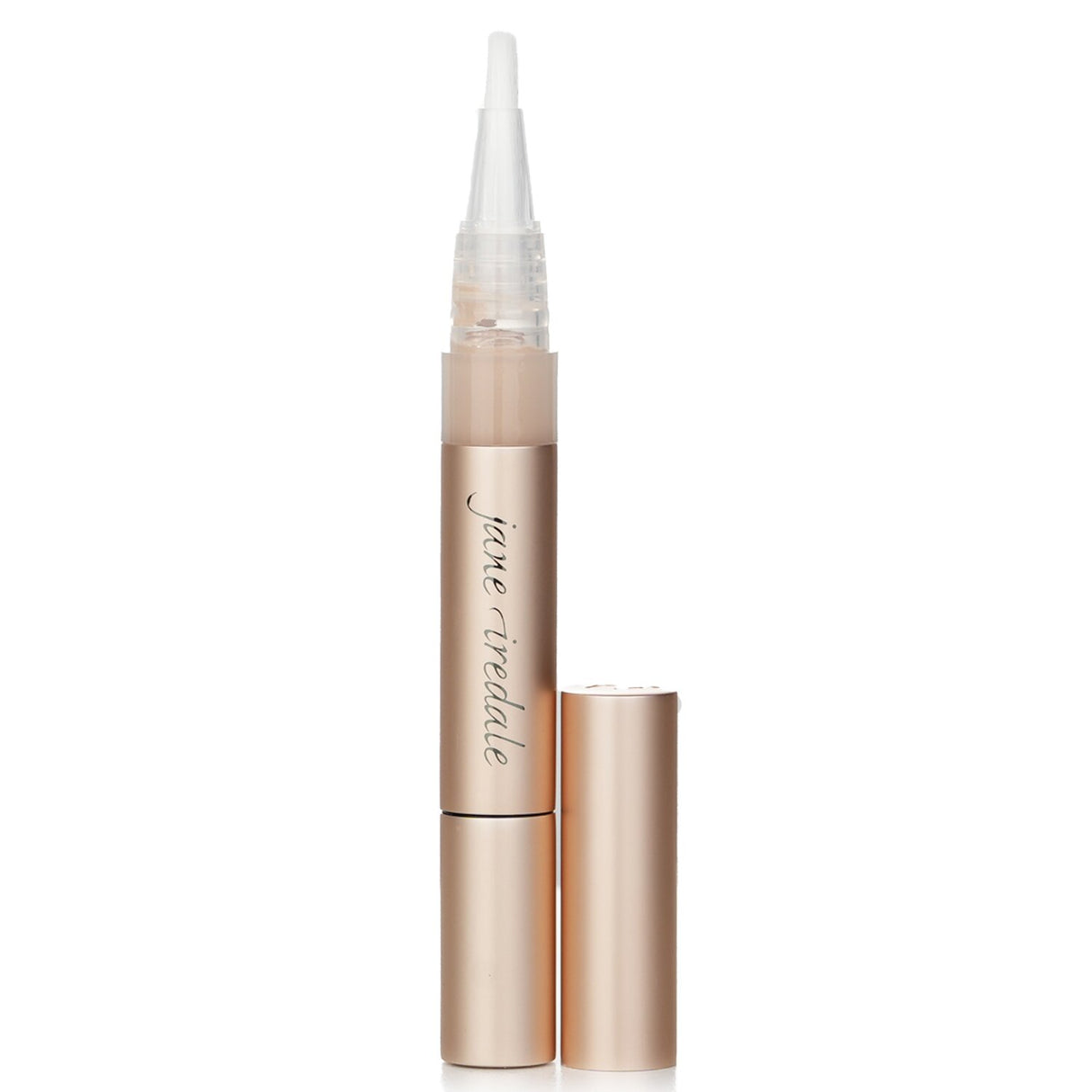 Jane Iredale Active Light Under Eye Concealer #5 in a compact 2g size, brightens, conceals, and soothes the under-eye area.