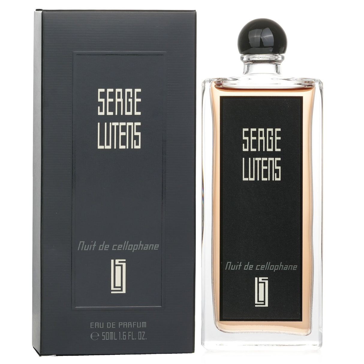 Serge Lutens Nuit De Cellophane Eau De Parfum, 50ml, offers a refreshing blend of fruity and floral notes for sophisticated women.