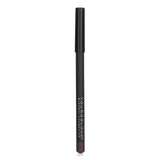 Youngblood Eye Liner Pencil in Chestnut, a warm brown shade, offers bold color and smooth application for versatile eye looks.