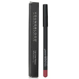 Luxurious Youngblood Lip Liner Pencil in Rose, 1.1g, with silky texture for defining lips and extending lipstick wear.