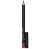 Youngblood Lip Liner Pencil in Rose, 1.1g, features a silky texture for defining lips and enhancing lipstick wear.