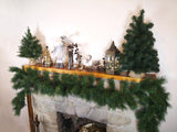 Eastern Pine Garland - x 96 Tips (9 Foot)
