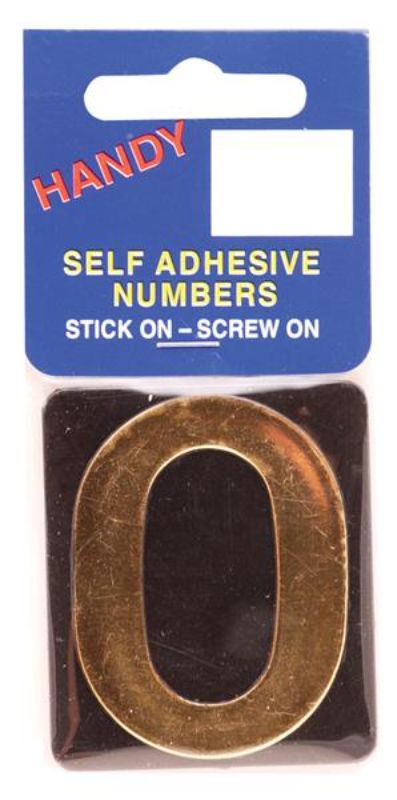 Handy NO. 0 - (Card-1) Plastic