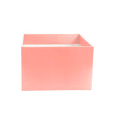 Large Posy Box Autolock Base Pack 10 Baby Pink (22x14cmH)