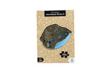 LPG Puzzles Wooden Oceania Animals Series 2 - Platypus