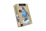 LPG Puzzles Wooden Oceania Animals Series 2 - Penguin