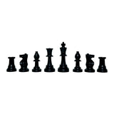 LPG Classics Club Chess Set - Green