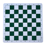 LPG Classics Club Chess Set - Green