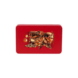 LPG Essentials Dice Case Scarlet / Copper