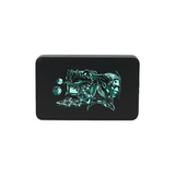 LPG Essentials Dice Case Slate / Lich green