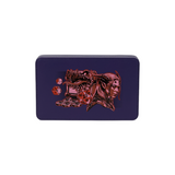 LPG Essentials Dice Case Deep Blue / Burnt Burgundy