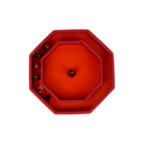 LPG Essentials Dice Arena Scarlet / Copper