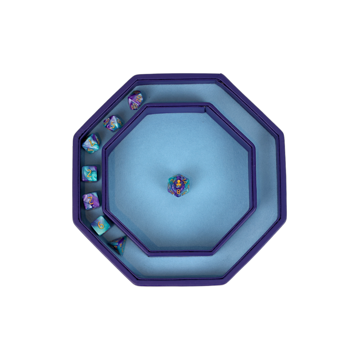 LPG Essentials Dice Arena Cobalt / Pale Cyan
