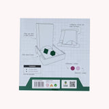 LPG Essentials Dice Tower and Mat Magenta / Rose
