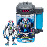 Mr Beast Lab Mutators W1 Mech Mutation Chamber Metallic Panther