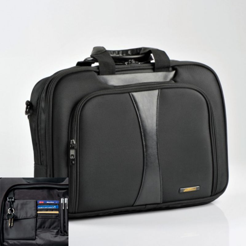 Travel Blue Laptop Bag