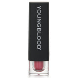 Youngblood Rosewater Lipstick: a moisturizing, long-lasting shade with a smooth, comfortable application for vibrant lips.