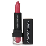 Youngblood Rosewater Lipstick in 4g, offering long-lasting color, natural ingredients, and a smooth, moisturizing finish.