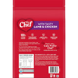 Chef Dry Cat Food Lamb & Chicken 2kg