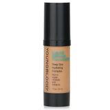 Youngblood Liquid Mineral Foundation in Tahitan Sun, 30ml, offers hydration, coverage, and a natural, luminous finish.