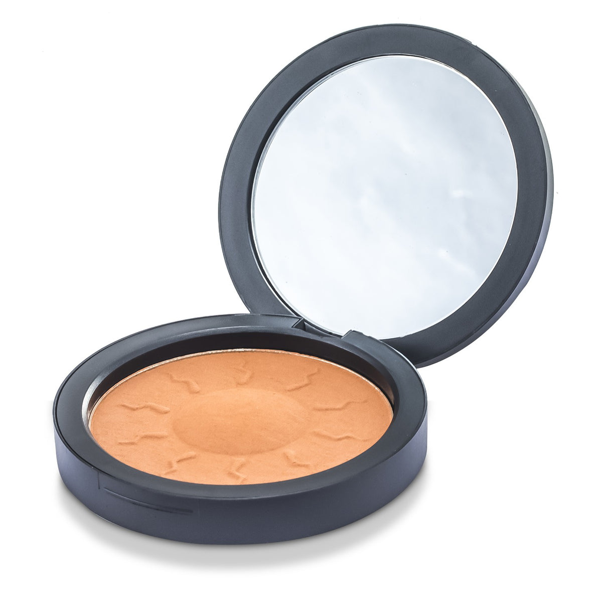 Lightweight mineral powder from Youngblood in Sunshine, ideal for a sun-kissed glow on face and body anytime.