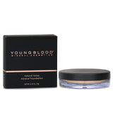 Youngblood Natural Loose Mineral Foundation in Cool Beige, 10g - lightweight, sheer coverage for a radiant, natural complexion.