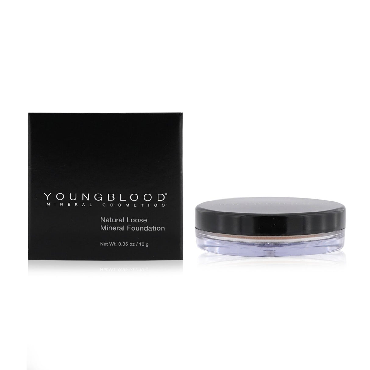 Youngblood - Natural Loose Mineral Foundation - Rose Beige  - 10g/0.35oz