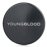 Youngblood Natural Loose Mineral Foundation in Soft Beige, lightweight formula for sheer coverage and a natural glow.