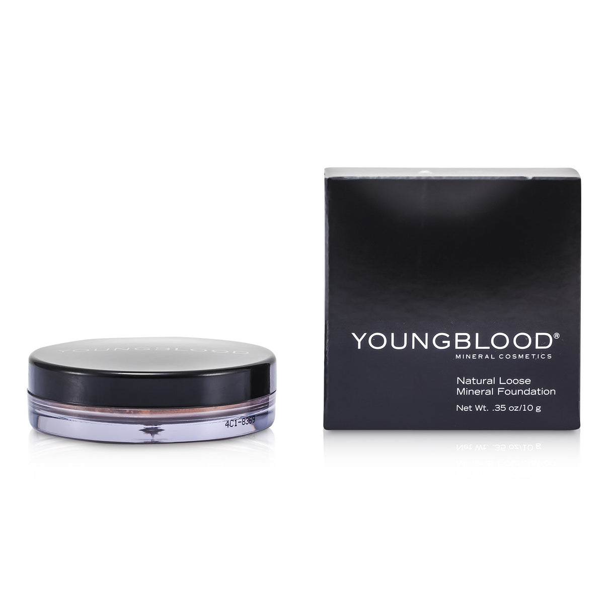 Youngblood - Natural Loose Mineral Foundation - Sunglow  - 10g/0.35oz
