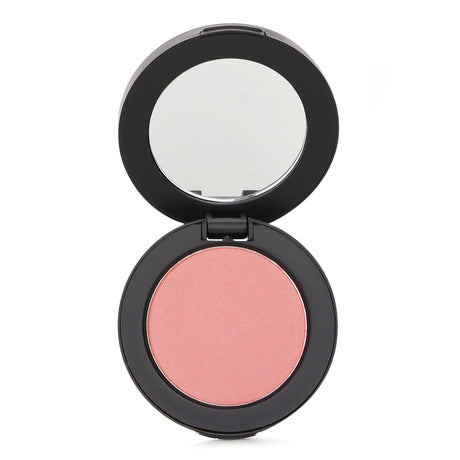 Youngblood Pressed Mineral Blush in Blossom, a 3g sheer powder for a radiant, natural glow on cheeks, eyes, and lips.