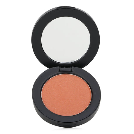 Youngblood Pressed Mineral Blush in Cabernet, a sheer powder for a radiant glow, perfect for cheeks, eyes, and lips.