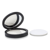 Youngblood Pressed Mineral Rice Powder in Light, 10g; a talc-free, non-chalky formula for a flawless matte finish.