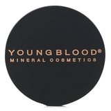 Rich, creamy Youngblood Ultimate Concealer in Tan minimizes dark circles and blemishes for a flawless complexion.