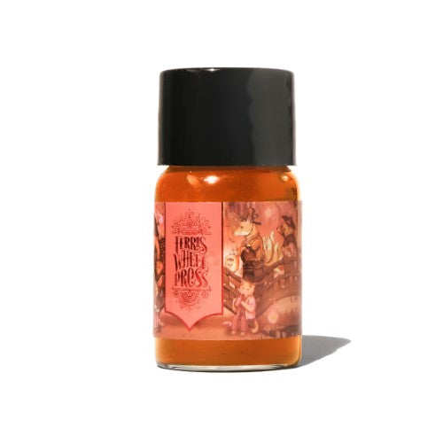 Ferris Wheel Press Fountain Pen Ink Ferritales Lantern Crossing 10ml