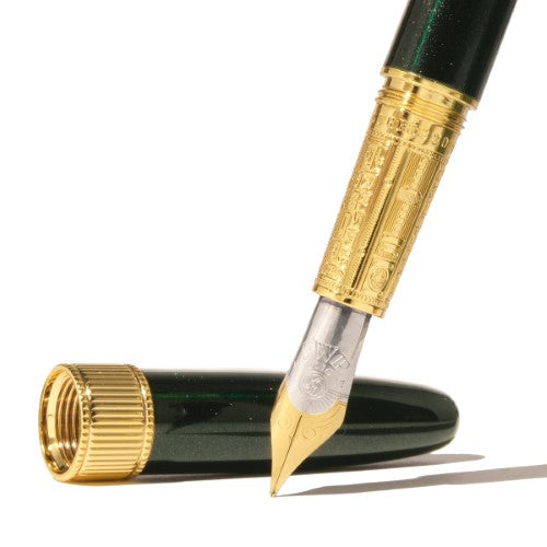 Ferris Wheel Press Fountain Pen Joule Miss Cora Lynn Medium