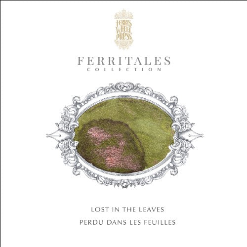 Ferris Wheel Press Fountain Pen Ink Ferritales Lost in Leaves 10ml
