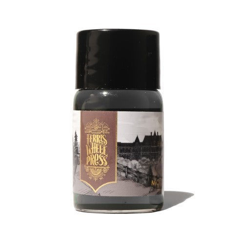 Ferris Wheel Press Fountain Pen Ink Highland Smoke 10ml