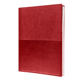 Debden Vanessa Notebook A5 Ruled 192 Pages Red