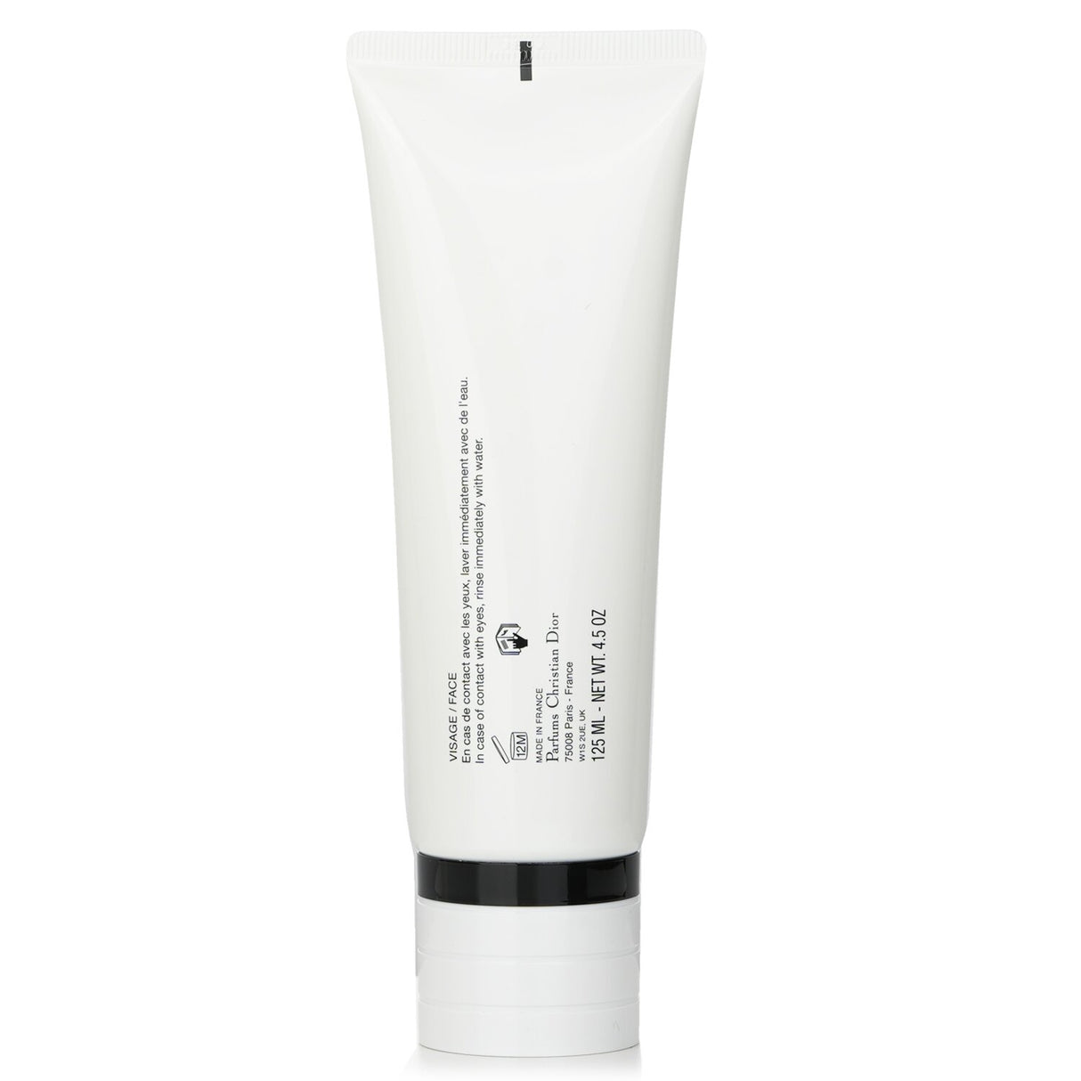 Christian Dior - Homme Dermo System Micro Purifying Cleansing Gel  - 125ml/4.5oz
