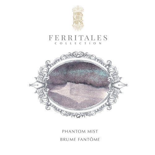 Ferris Wheel Press Fountain Pen Ink Ferritales Phantom Mist 20ml