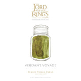 Ferris Wheel Press Fountain Pen Ink WB Lord of the Rings Verdant Voyage 10ml