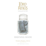 Ferris Wheel Press Fountain Pen Ink WB Lord of the Rings Dawning Silver 10ml