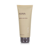 Ahava - Time To Energize Hand Cream (All Skin Types)  - 100ml/3.4oz