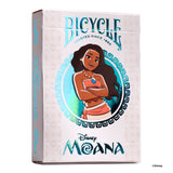 Bicycle Disney Moana Playing Cards