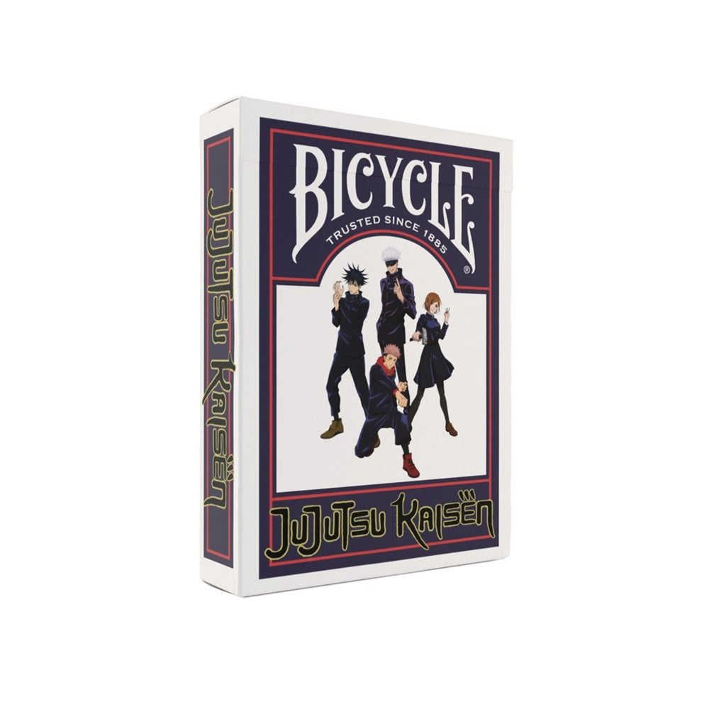 Bicycle Jujutsu Kaisen