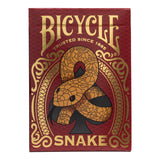 Bicycle Year of the Snake Playing Cards