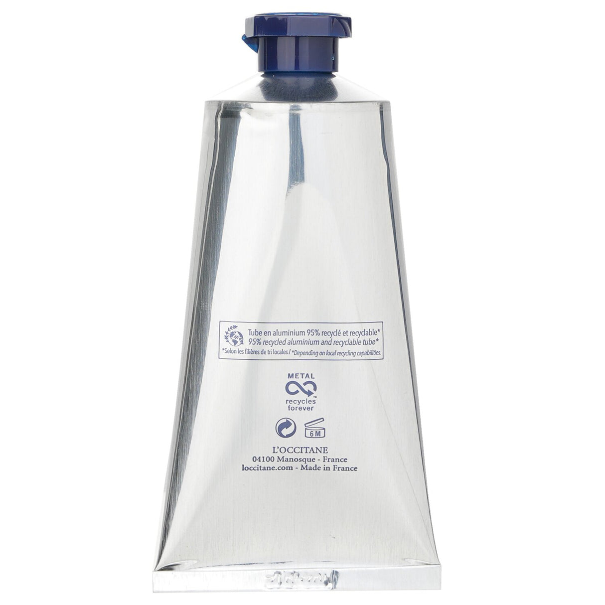 L'Occitane Cade After Shave Balm 75ml for soothing post-shave irritation and promoting skin healing without greasiness.