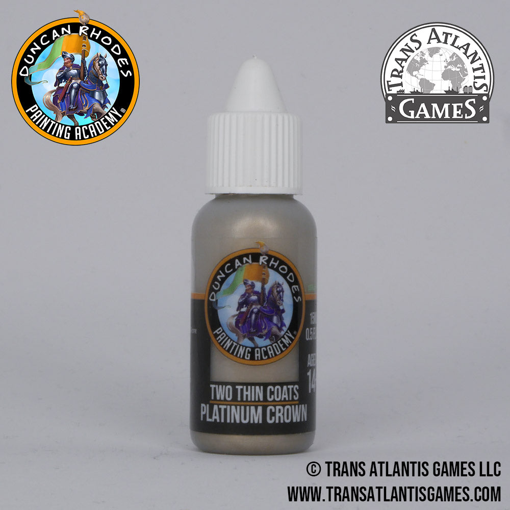 Two Thin Coats 15ml
